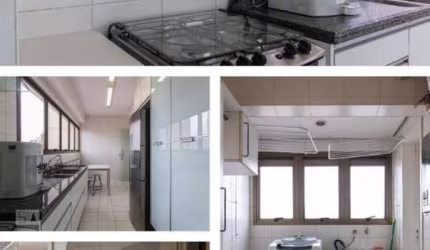 Apartamento com 3 suítes, 3 vagas, venda ou locação no Brooklin