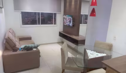 Vendo apartamento com 2 dormitórios e 1 vaga campo limpo
