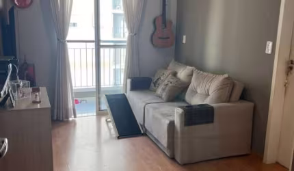 Vendo apartamento com 1 dormitório, 1 vaga jardim ampliação Morumbi
