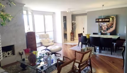 Apartamento Venda 165 m² 04 Dor/02 Suítes/02 Vagas JD Ampliação MORUMBI