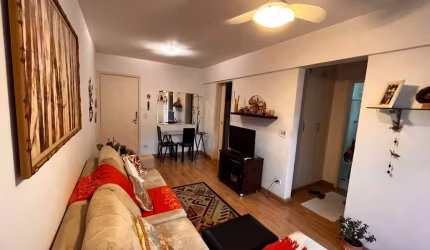 Apartamento VENDA 48m² 01 Dormitório Indianópolis - MOEMA