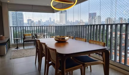 Vendo apartamento 3 dormitórios 2 vagas em Pinheiros