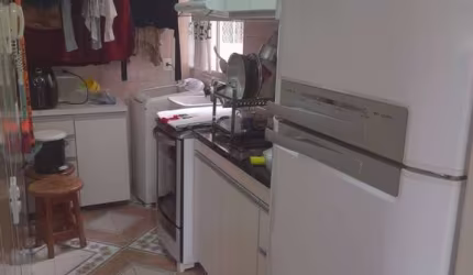 Vendo apartamento 2 dormitórios Capão Redondo