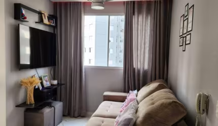 Vendo apartamento 2 dormitórios Vila Andrade