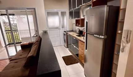 Vendo apartamento 2 dormitórios 1 vaga Vila Andrade