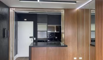 Apartamento 77m venda ou locação Vila Andrade