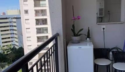 Vendo apartamento Cond Club Life Morumbi 65m2