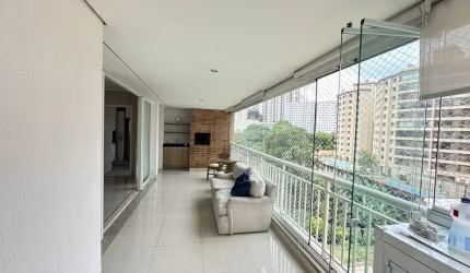 Vendo apartamento Condomínio Paulistano 3 suítes
