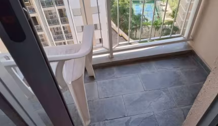 Vendo apartamento com 2 dormitórios 1 vaga Taboão da Serra