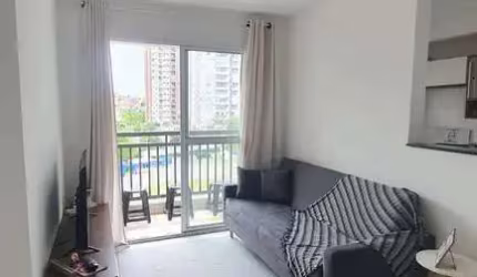Vendo apartamento 2 dormitórios 1 vaga Condomínio Soul JD Sul