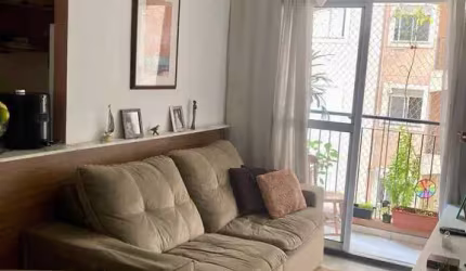 Apartamento à venda 2 Dorms Vila Andrade