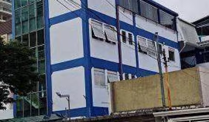 Prédio comercial à venda com 5 pavimentos Vila Cruzeiro
