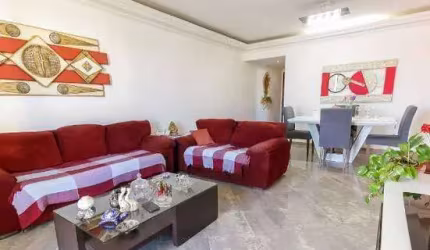 Apartamento ESPLÊNDIDO 114M² 03Dorm/01Suíte Zona Sul Jardim Aeroporto