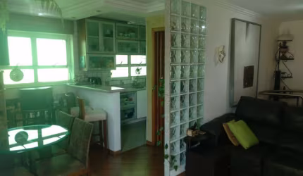 Apartamento MOBILIADO DUPLEX Lindíssimo 95m² 03 Dormitórios ZS MORUMBI