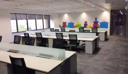 Edifício alto padrão na região da Berrini comercial locação 922 m²