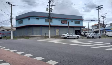 PRÉDIO COMERCIAL VENDA NA CIDADE DUTRA COM 7 SALÕES E 5 LOJAS