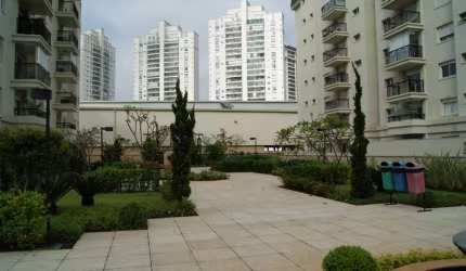 Condomínio Les Jardins 4 Suítes venda, Chácara Flora 4 vagas de garagem