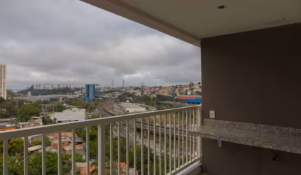 Apartamento Studio com Suíte Pronto para Morar com 1 Vaga na Vila Andrade