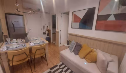 Apartamento com 2 Quartos e 1 banheiro à Venda, 36 m² por R$ 259.900