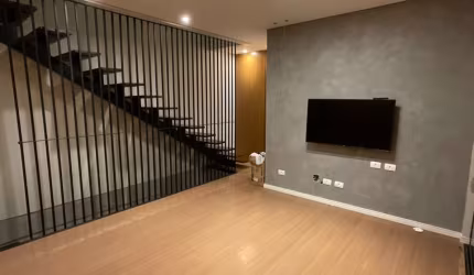 Sobrado Triplex no Parque São Paulo