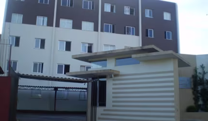 Apartamento no Residencial Family - Centro