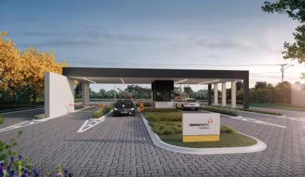 Lote condomínio Terras Alpha I - Cascavel