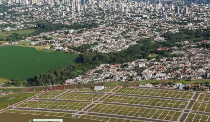 Terrenos Vale Verde - Lançamento