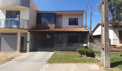 Sobrado Semi-mobiliado no Parque São Paulo