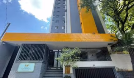 Apartamento Cobertura Mobiliado - Centro de Cascavel