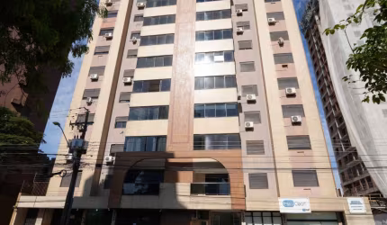 Apartamento no Centro de Cascavel - 155,62m2