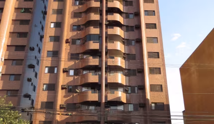 APARTAMENTO NO CENTRO - GEMINI II