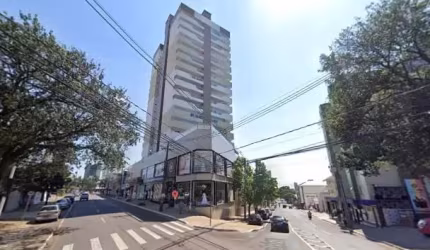 Apartamento no Centro de Cascavel - Ed. GUIOMAR REZENDE