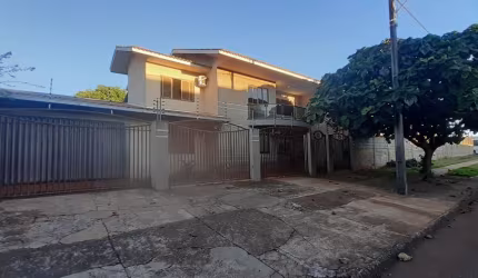 Sobrado com 279,00m2 com pisicna