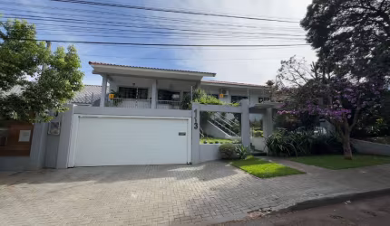 Casa Mobiliada no bairro Maria Luiza- Venda ou Locação