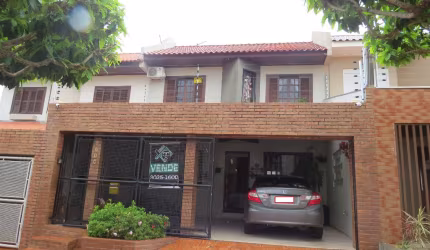 Sobrado no Centro - 240,00m