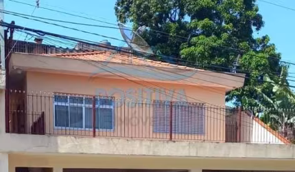 Casa para Venda em Osasco, Veloso, 3 dormitórios, 1 banheiro, 4 vagas