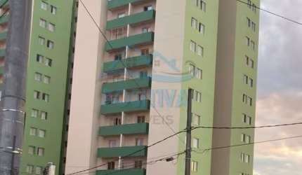 Apartamento para Venda em Osasco, Jaguaribe, 2 dormitórios, 1 banheiro, 1 vaga