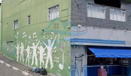 Prédio Comercial para Venda em Osasco, Santo Antônio