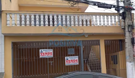 Casa para Venda em Osasco, Veloso, 2 dormitórios, 1 banheiro, 2 vagas