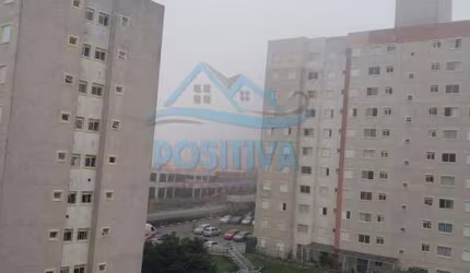 Apartamento para Venda em Carapicuíba, Vila Da Oportunidade, 2 dormitórios, 1 banheiro, 1 vaga