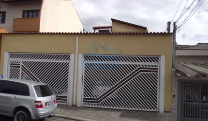 Casa para Venda em Osasco, Santo Antônio, 3 dormitórios, 1 suíte, 2 banheiros, 4 vagas