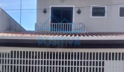 Sobrado para Venda em Osasco, Jardim D`Abril, 3 dormitórios, 1 suíte, 2 banheiros, 2 vagas