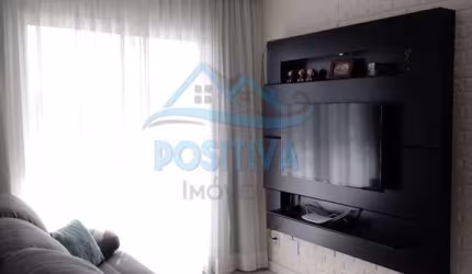 Apartamento para Venda em Barueri, Parque Viana, 2 dormitórios, 1 suíte, 1 banheiro, 1 vaga