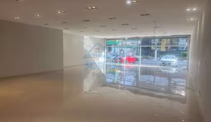 Salão Comercial para Locação em Osasco, Centro, 2 banheiros