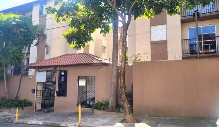 Apartamento para Venda em Osasco, Santa Maria, 2 dormitórios, 1 banheiro, 1 vaga