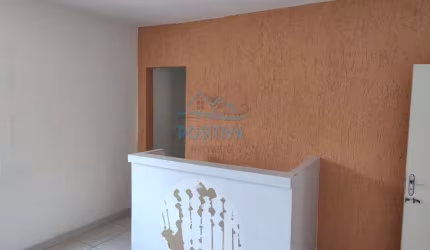 Sala Comercial para Locação em Carapicuíba, Vila Santa Lúcia, 1 banheiro