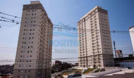 Apartamento para Venda em Osasco, Bussocaba, 2 dormitórios, 1 banheiro, 1 vaga