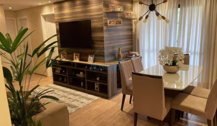 Apartamento para Venda em Osasco, City Bussocaba, 3 dormitórios, 1 suíte, 2 banheiros, 2 vagas