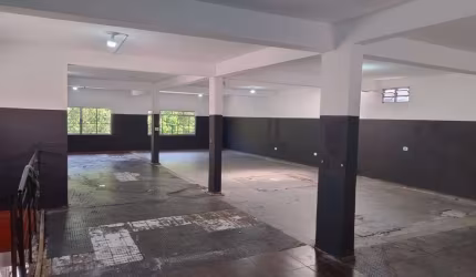 Salão Comercial para Locação em Osasco, Jardim das Flores, 2 banheiros