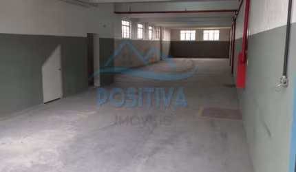 Salão Comercial para Locação em Osasco, Jardim das Flores, 2 banheiros, 2 vagas